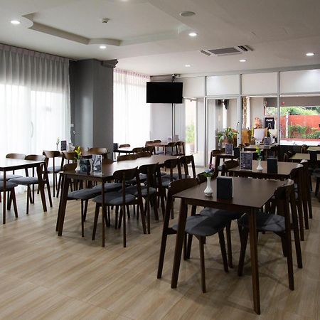 Valhalla Pattaya Hotel Джомтьен Экстерьер фото