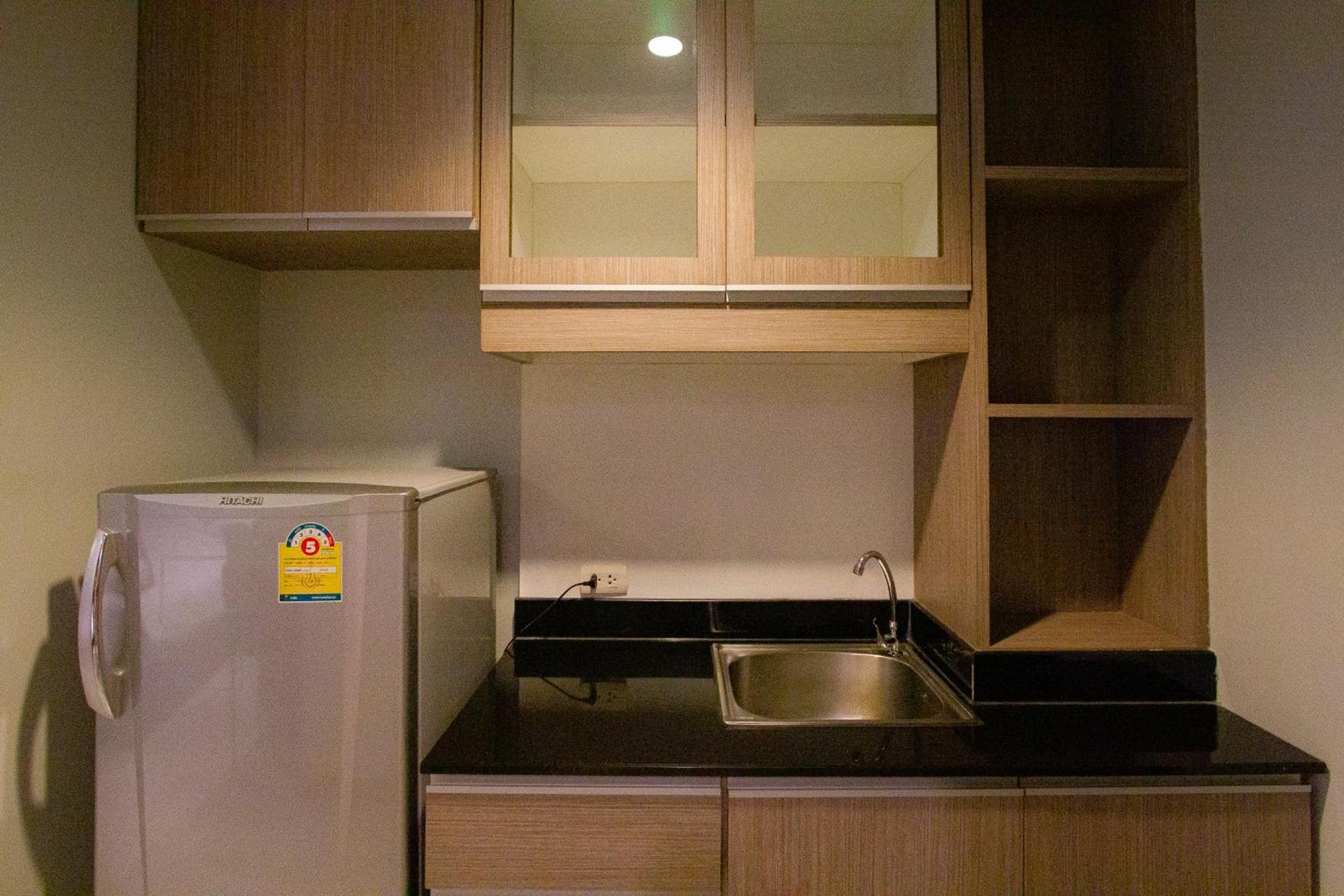 Valhalla Pattaya Hotel Джомтьен Экстерьер фото